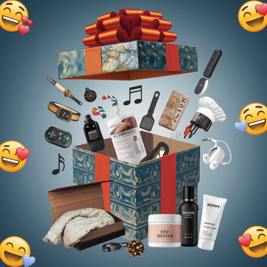 Creative Gift Ideas for Your Boyfriend on Any Occasion 🎁💖