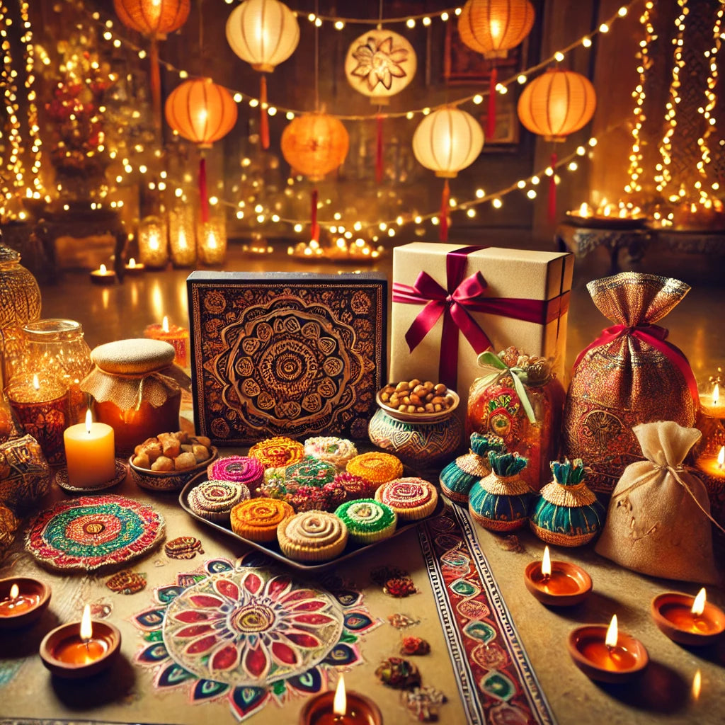 Diwali Gifts 2024: Best Hampers for Family, Friends & Colleagues 🪔✨