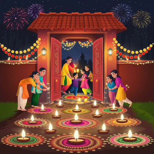 Diwali 2024: Significance, History, and How It's Celebrated