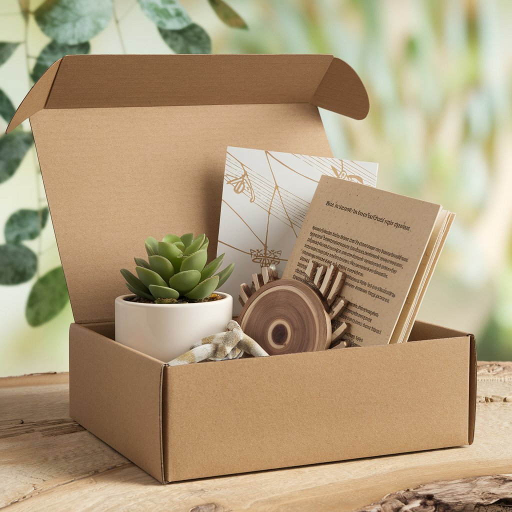 Eco-Friendly Gifting: Sustainable Choices for Conscious Consumers