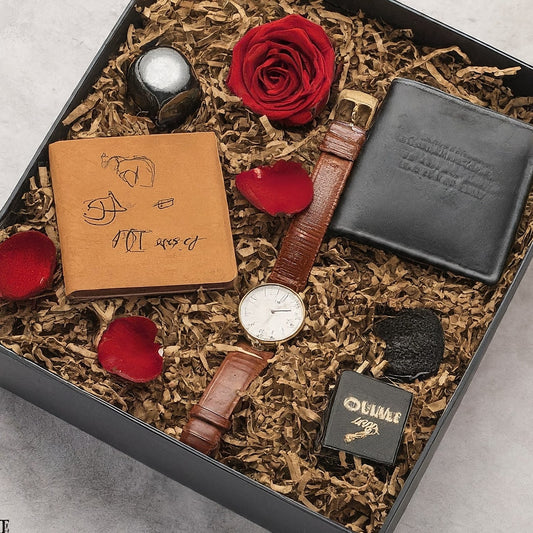 Surprise Your Husband with Loving Gestures | Personalized Gift Ideas