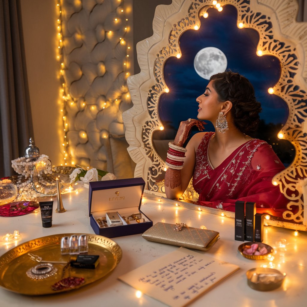 Karwa Chauth Gift Ideas to Make Your Wife Feel Cherished 💝