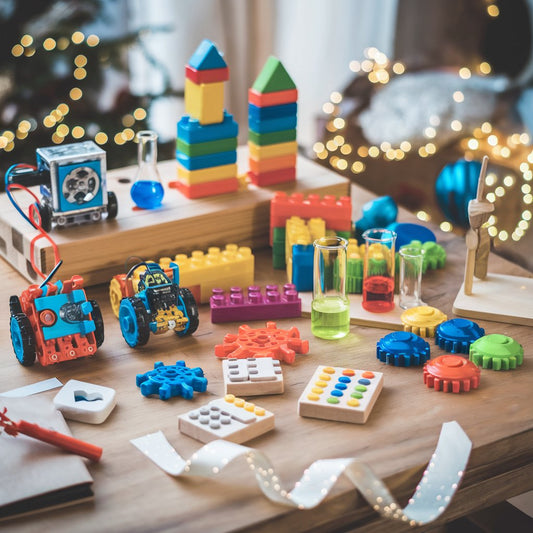 Best STEM Gifts for Kids: Fun Learning Through Play