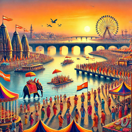 Kumbh Mela 2025: A Grand Confluence of Faith and Culture