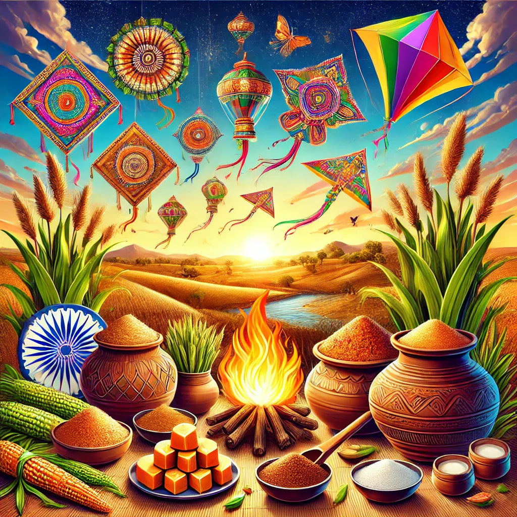 Makar Sankranti 2025: A Celebration of Harvest, Harmony, and New Beginnings