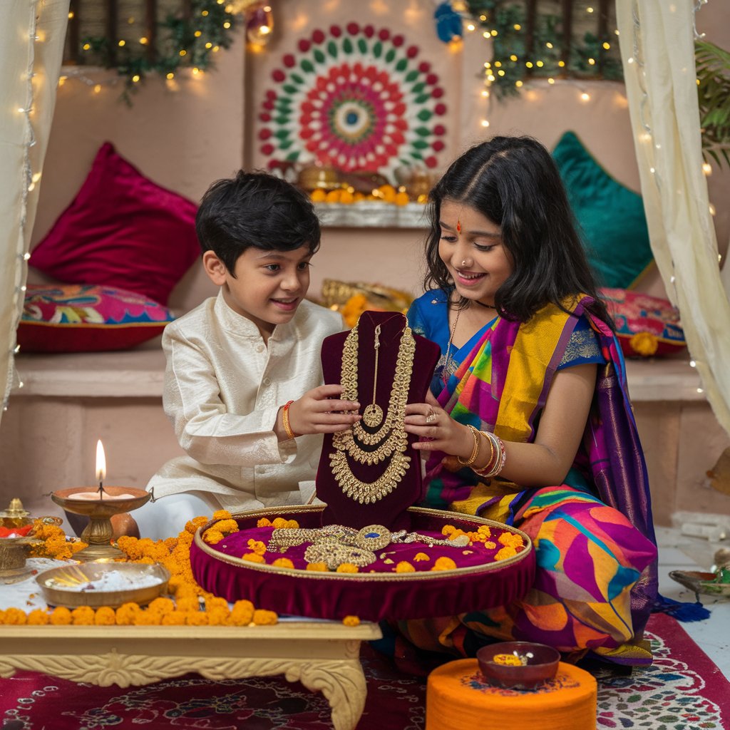 Celebrate Sibling Love: The Best Bhai Dooj Gift Ideas for Sister