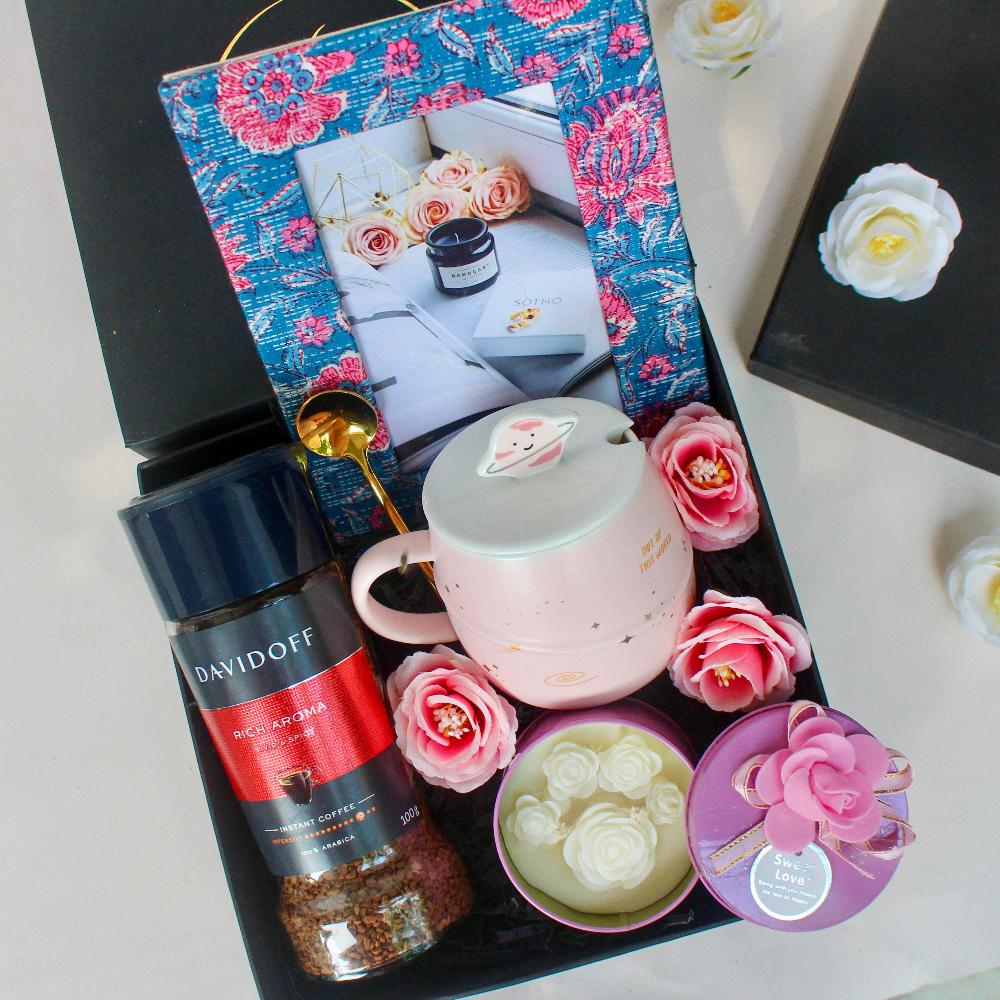 The Coffee Indulgence Hamper