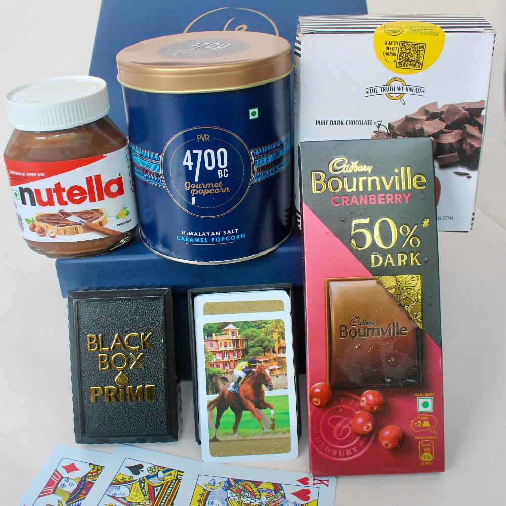 The Chocolate Lover's Dream Hamper