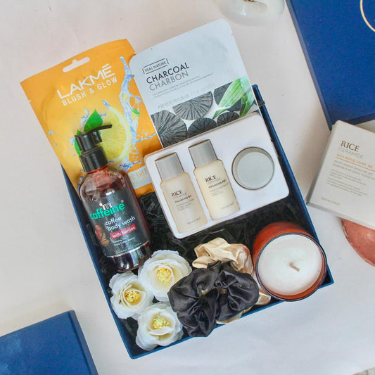 The Self-Care Sanctuary Hamper