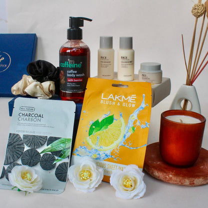 The Self-Care Sanctuary Hamper