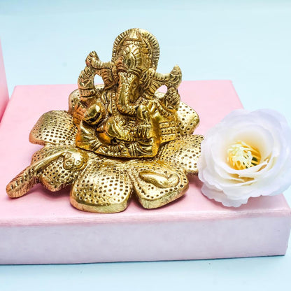 The Divine Blessing Ganesha