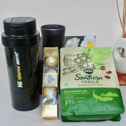 The Coffee Enthusiast Hamper