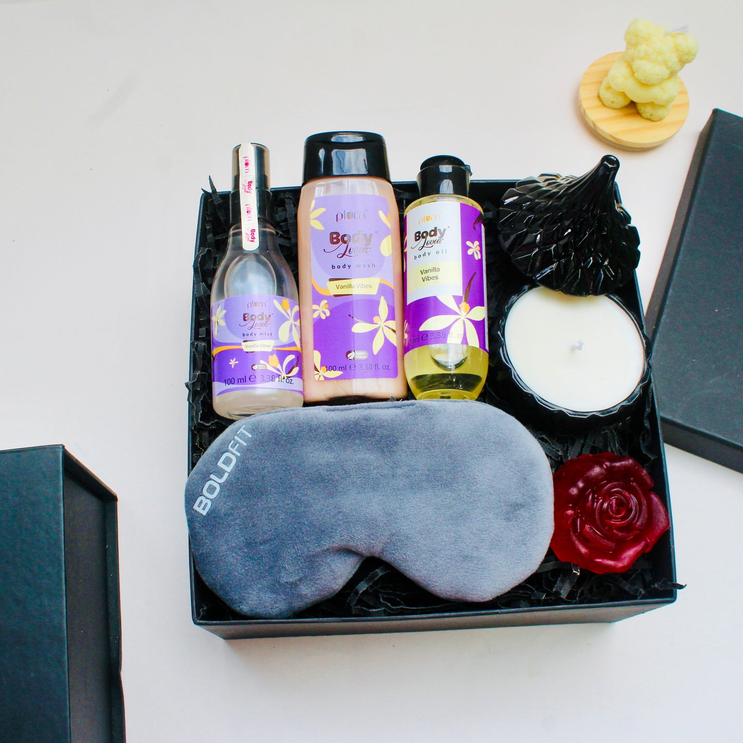 Indulge in Vanilla Bliss Hamper