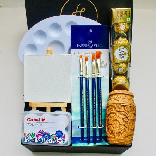 Unleash Your Artistry Hamper