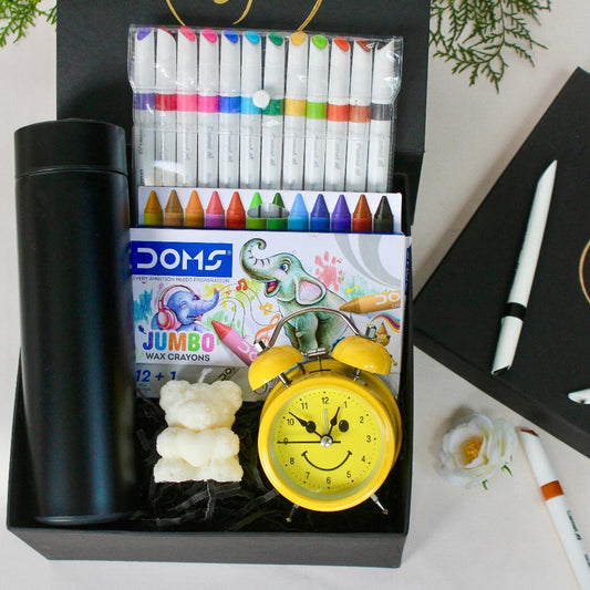 Kid's Creative Corner Hamper