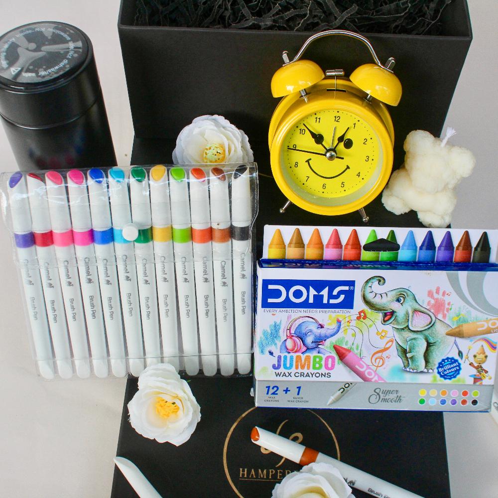 Kid's Creative Corner Hamper