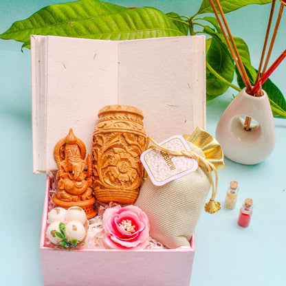 Ganesha's Sanctuary Hamper