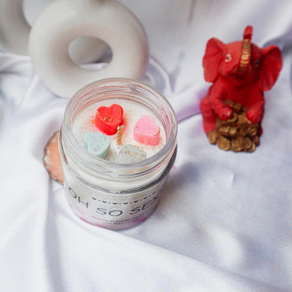 Love's Embrace Candle