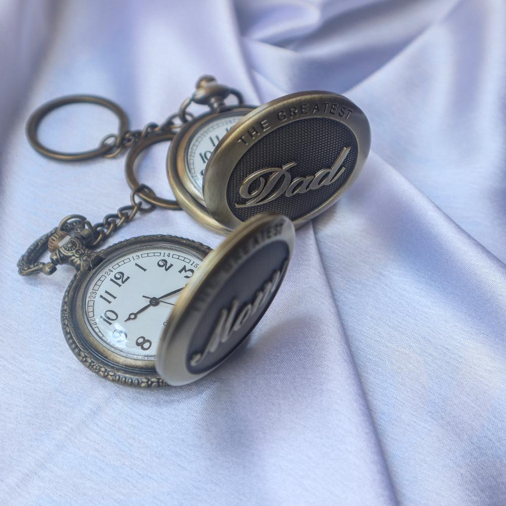 Timeless Family Heirloom Pocket Watch