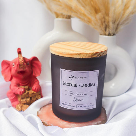 Eternal Scented Candle - Unicorn